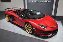 Lamborghini Aventador V12 LP 770-4 SVJ