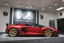 Lamborghini Aventador V12 LP 770-4 SVJ