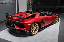 Lamborghini Aventador V12 LP 770-4 SVJ