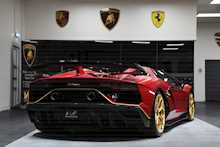 Lamborghini Aventador V12 LP 770-4 SVJ