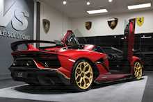 Lamborghini Aventador V12 LP 770-4 SVJ