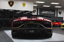 Lamborghini Aventador V12 LP 770-4 SVJ