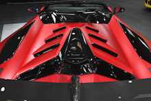 Lamborghini Aventador V12 LP 770-4 SVJ