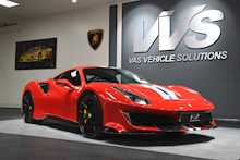 Ferrari 488 Pista T V8