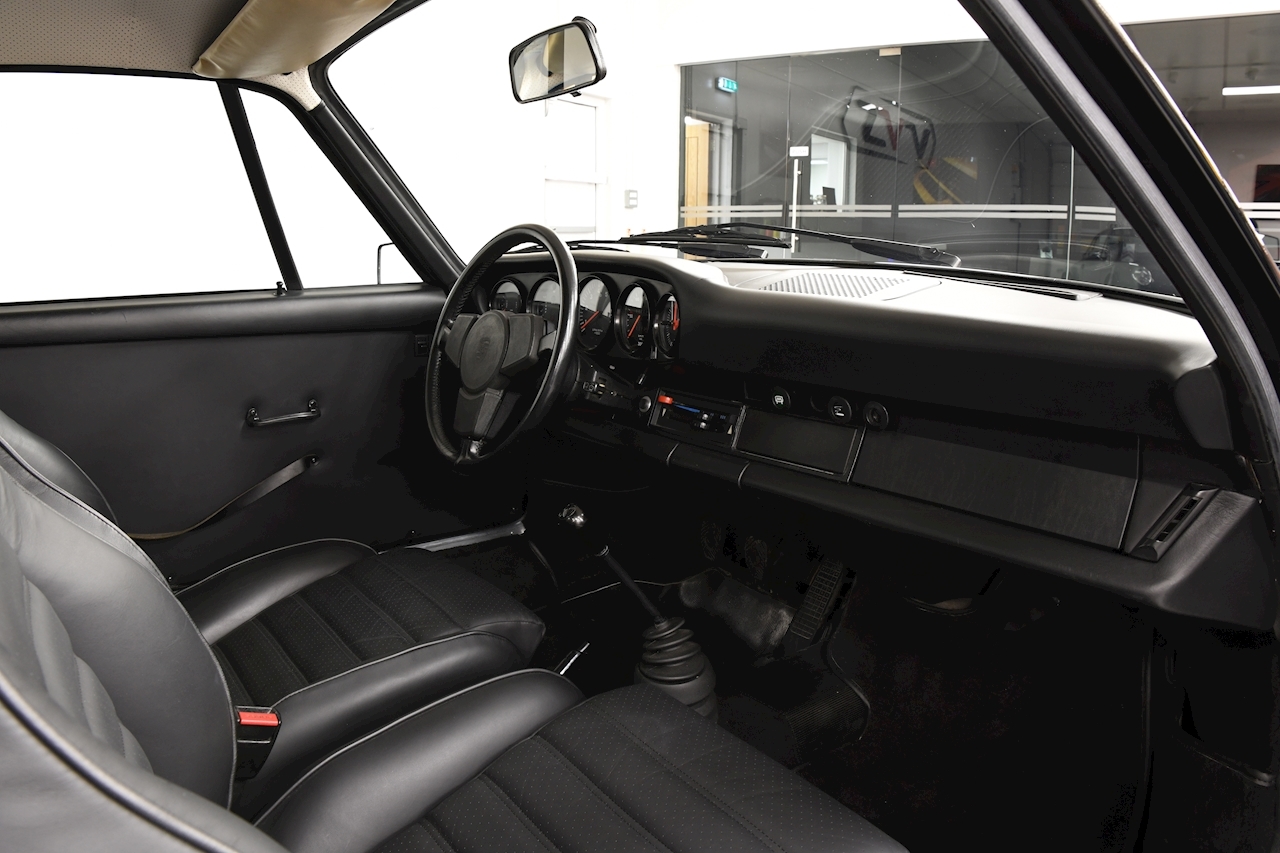 1974 Porsche 911