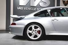 Porsche 911 911 993 Turbo 3.6  Manual Petrol - Thumb 35