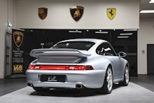 Porsche 911 911 993 Turbo 3.6  Manual Petrol - Thumb 2