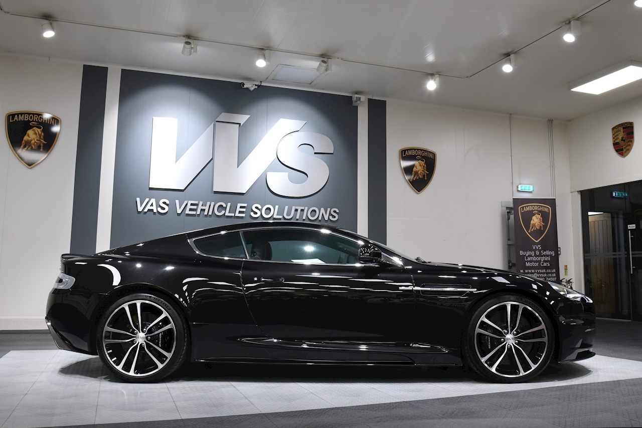 DBS 6.0 V12 Coupe 2dr Petrol Touchtronic