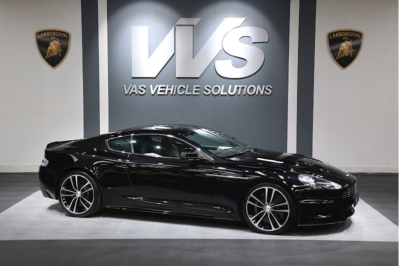 DBS 6.0 V12 Coupe 2dr Petrol Touchtronic