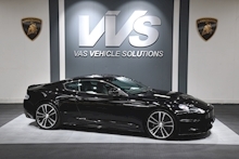 Aston Martin DBS 6.0 V12 Coupe 2dr Petrol Touchtronic - Thumb 0