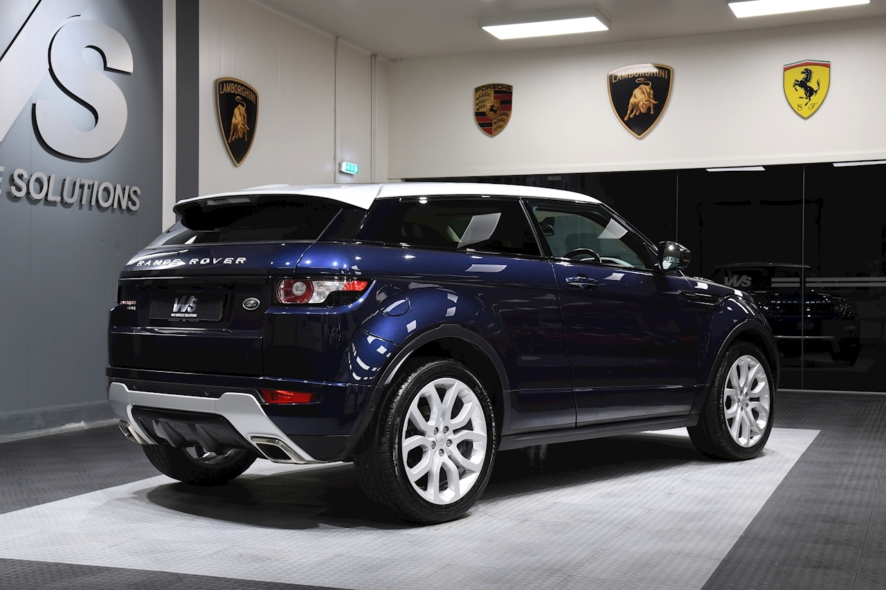 Used 2014 Land Rover Range Rover Evoque Dynamic LUX For Sale in Kent (U1507) VVS UK Ltd