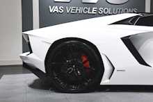 Lamborghini Aventador LP700-4 Roadster