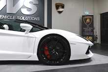 Lamborghini Aventador LP700-4 Roadster