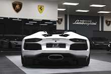 Lamborghini Aventador LP700-4 Roadster