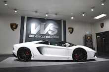 Lamborghini Aventador LP700-4 Roadster