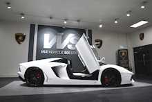 Lamborghini Aventador LP700-4 Roadster
