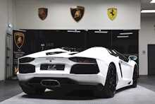Lamborghini Aventador LP700-4 Roadster