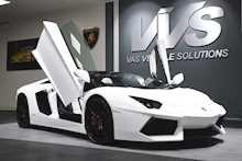 Lamborghini Aventador LP700-4 Roadster
