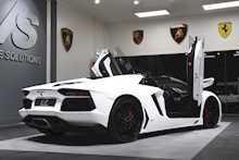 Lamborghini Aventador LP700-4 Roadster