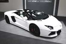 Lamborghini Aventador LP700-4 Roadster