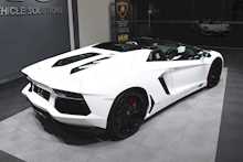 Lamborghini Aventador LP700-4 Roadster