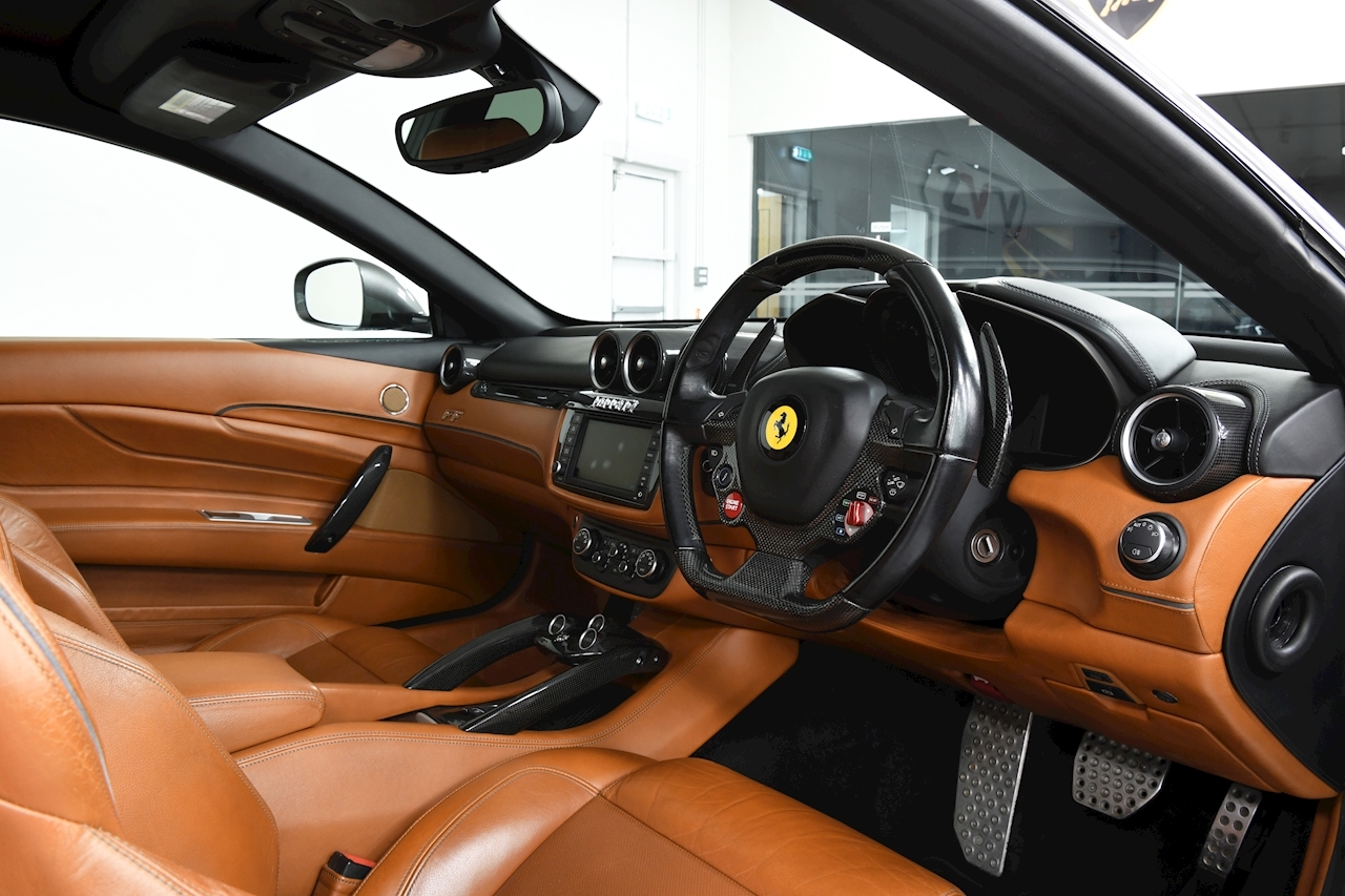 2012 Ferrari FF