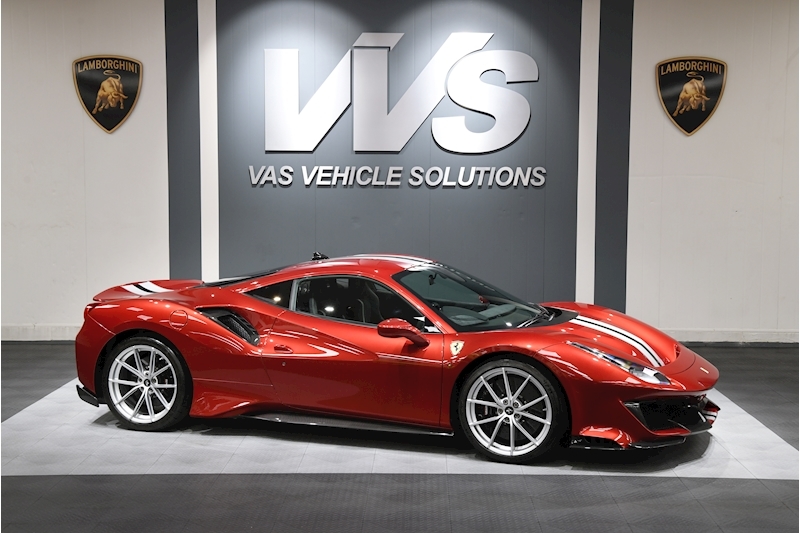 3.9T V8 Coupe 2dr Petrol F1 DCT