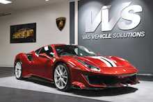 Ferrari 488 Pista T V8