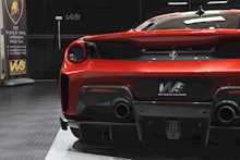 Ferrari 488 Pista T V8
