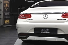 Mercedes-Benz S Class S500 V8 AMG Line - Thumb 42