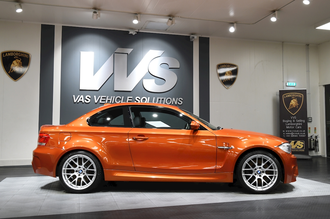 2011 BMW 1 Series