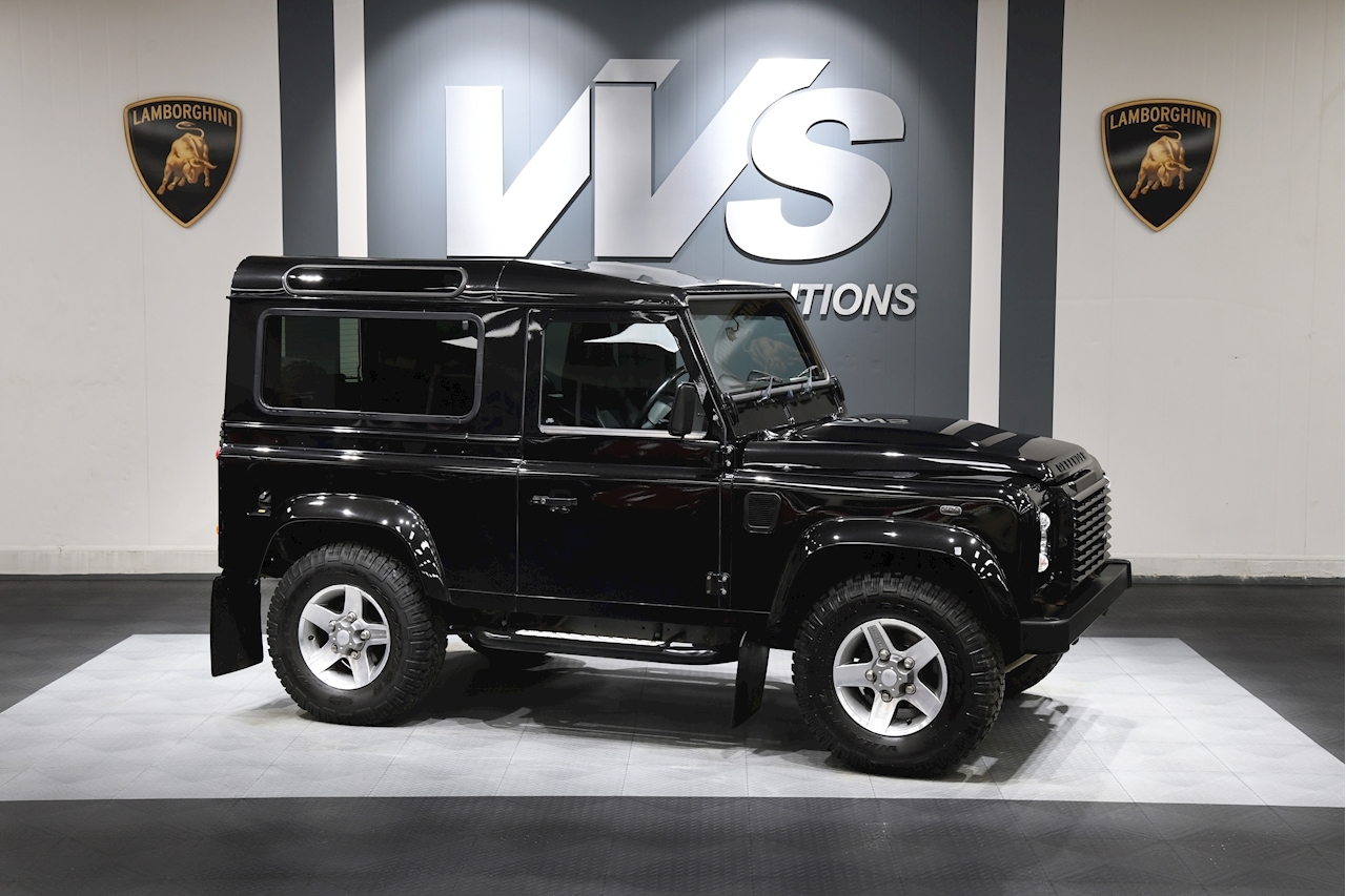 Used 2015 Land Rover Defender 90 2.2 TDCi Landwork For Sale in Kent ...