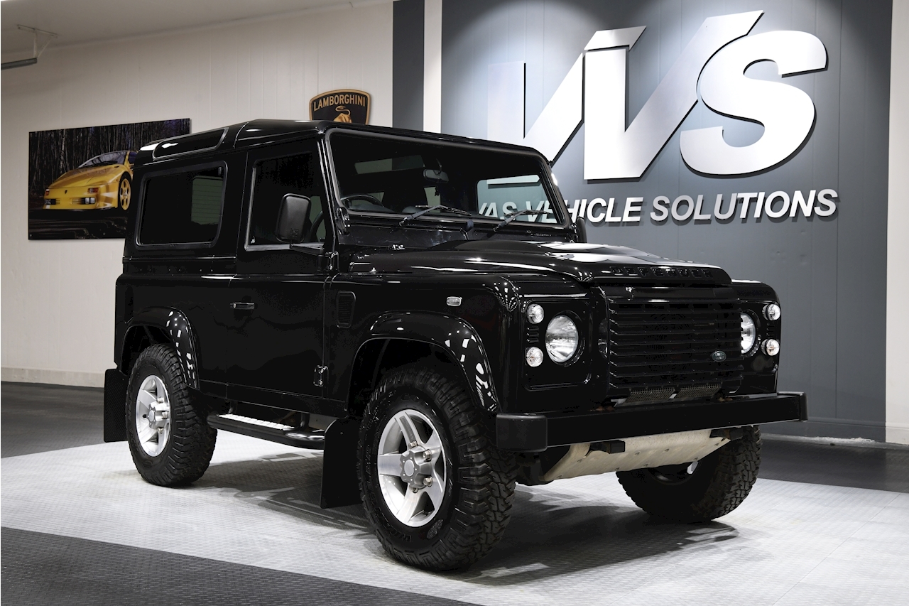 Used 2015 Land Rover Defender 90 2.2 Tdci Landwork For Sale In Kent 