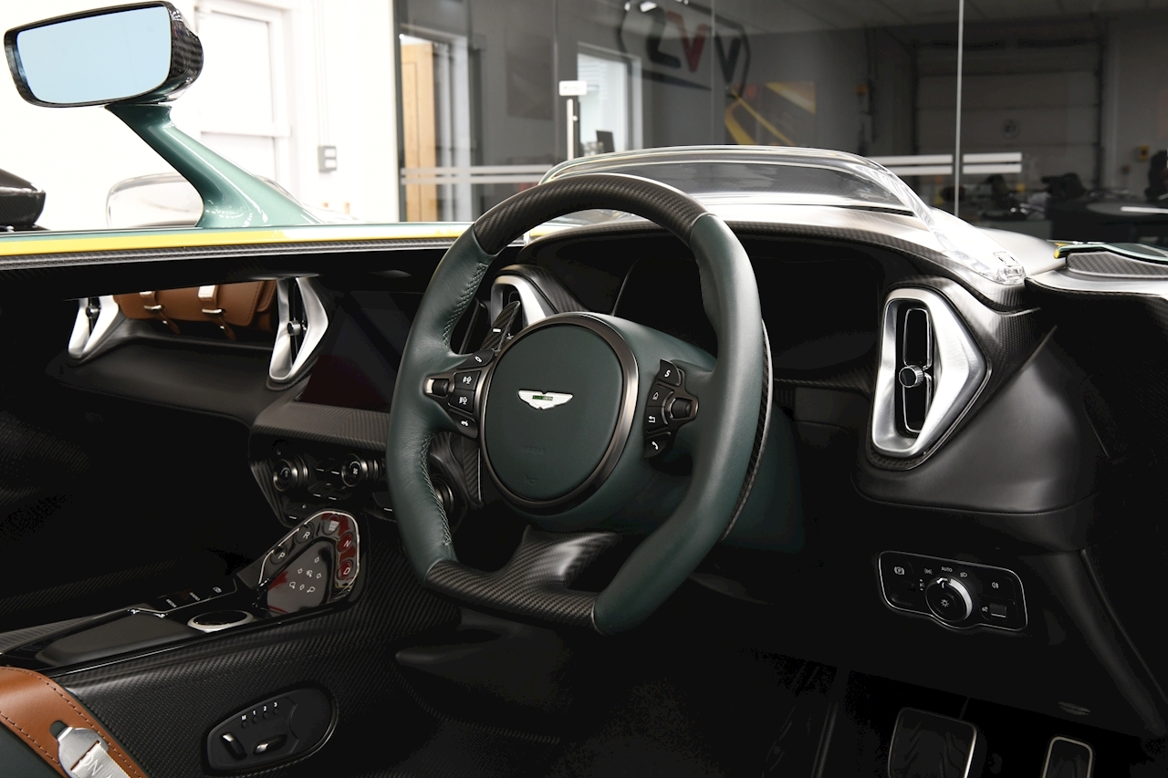 2021 Aston Martin V12