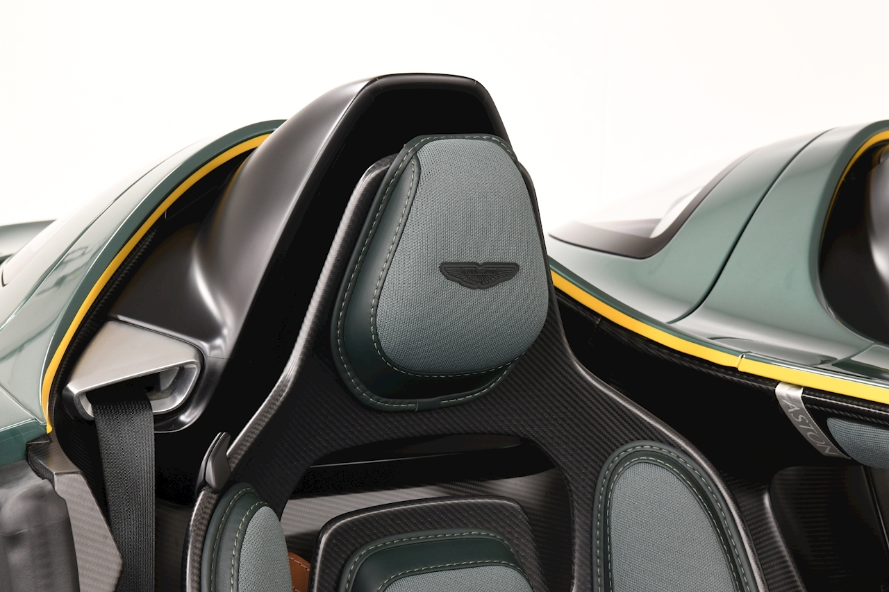 2021 Aston Martin V12
