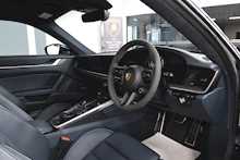 Porsche 911 T 992 Turbo S