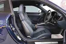Porsche 911 T 992 Turbo S