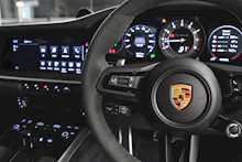Porsche 911 T 992 Turbo S