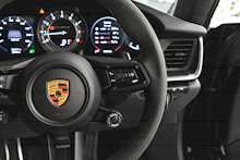 Porsche 911 T 992 Turbo S