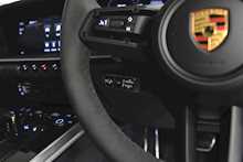 Porsche 911 T 992 Turbo S