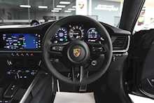 Porsche 911 T 992 Turbo S