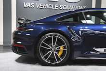 Porsche 911 T 992 Turbo S