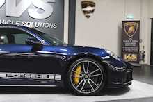 Porsche 911 T 992 Turbo S