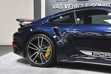 Porsche 911 T 992 Turbo S