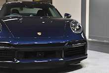 Porsche 911 T 992 Turbo S