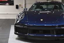 Porsche 911 T 992 Turbo S