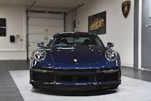 Porsche 911 T 992 Turbo S