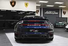 Porsche 911 T 992 Turbo S