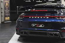 Porsche 911 T 992 Turbo S
