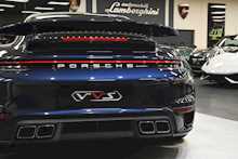 Porsche 911 T 992 Turbo S